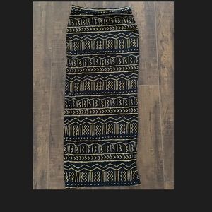 Urban Outfitters (silence+noise) Long Skirt